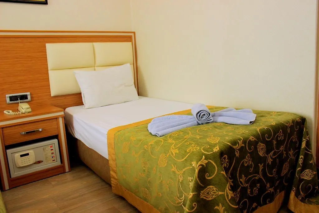 Hotel Buyuk Paris Stambuł