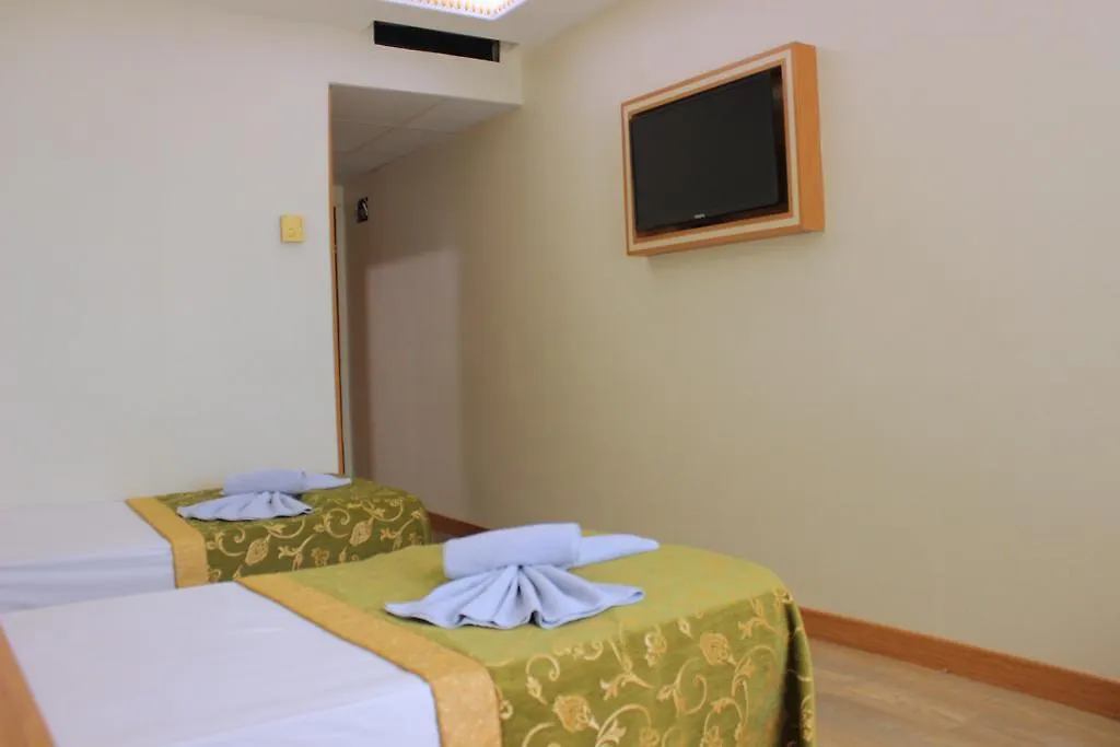 Hotel Buyuk Paris Stambuł