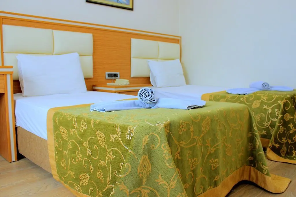 Hotel Buyuk Paris Stambuł