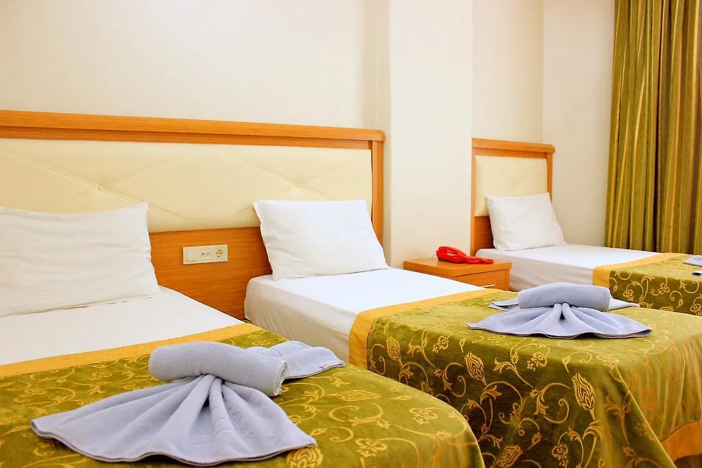 Hotel Buyuk Paris Stambuł