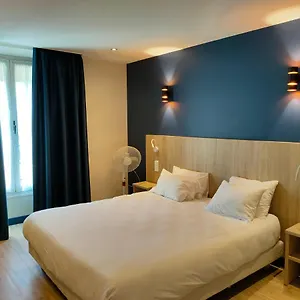 ** Hotel Modern Est Frankrig