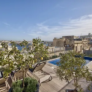 **** Gæstehus 66 Saint Paul's & Malta