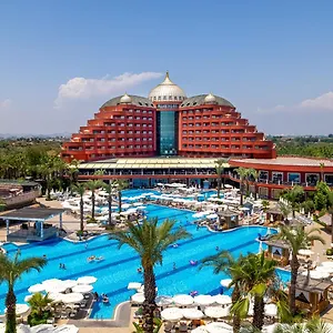 ***** Feriested Delphin Palace Tyrkiet