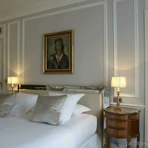 ***** Hotel Lancaster Champs-elysees Frankrig