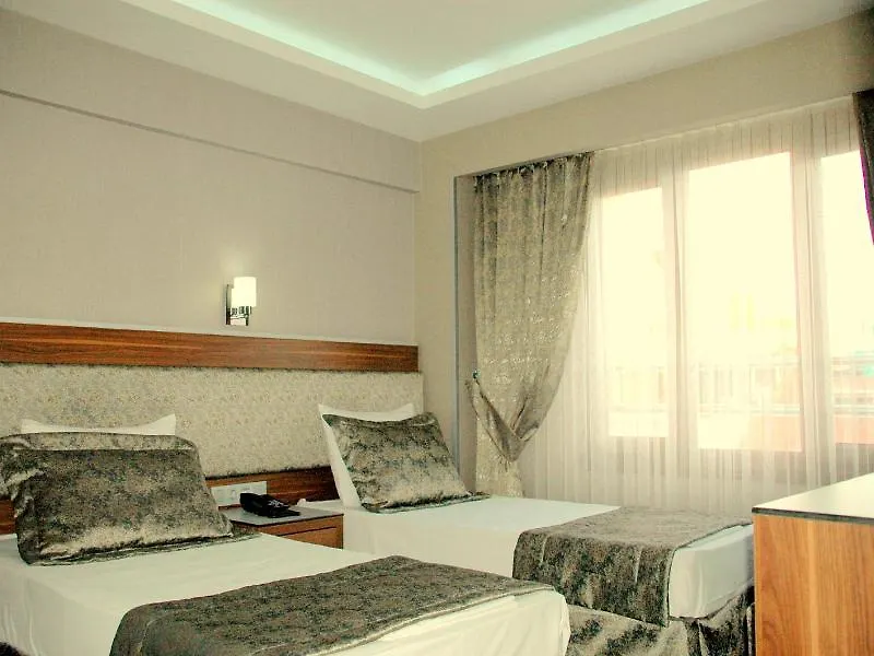 Hotel Buyuk Paris Istanbul 3*,  Turkey